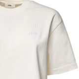 T-shirt in cotone con logo TSPX 111A AUTRY 