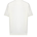 T-shirt in cotone con logo TSPX 111A AUTRY 