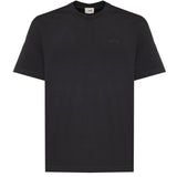 T-shirt in cotone con logo TSPX 111L AUTRY 