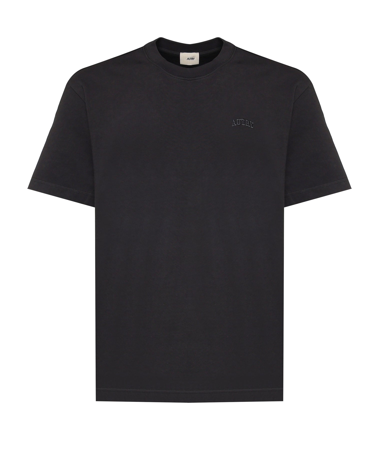 T-shirt in cotone con logo TSPX 111L AUTRY 