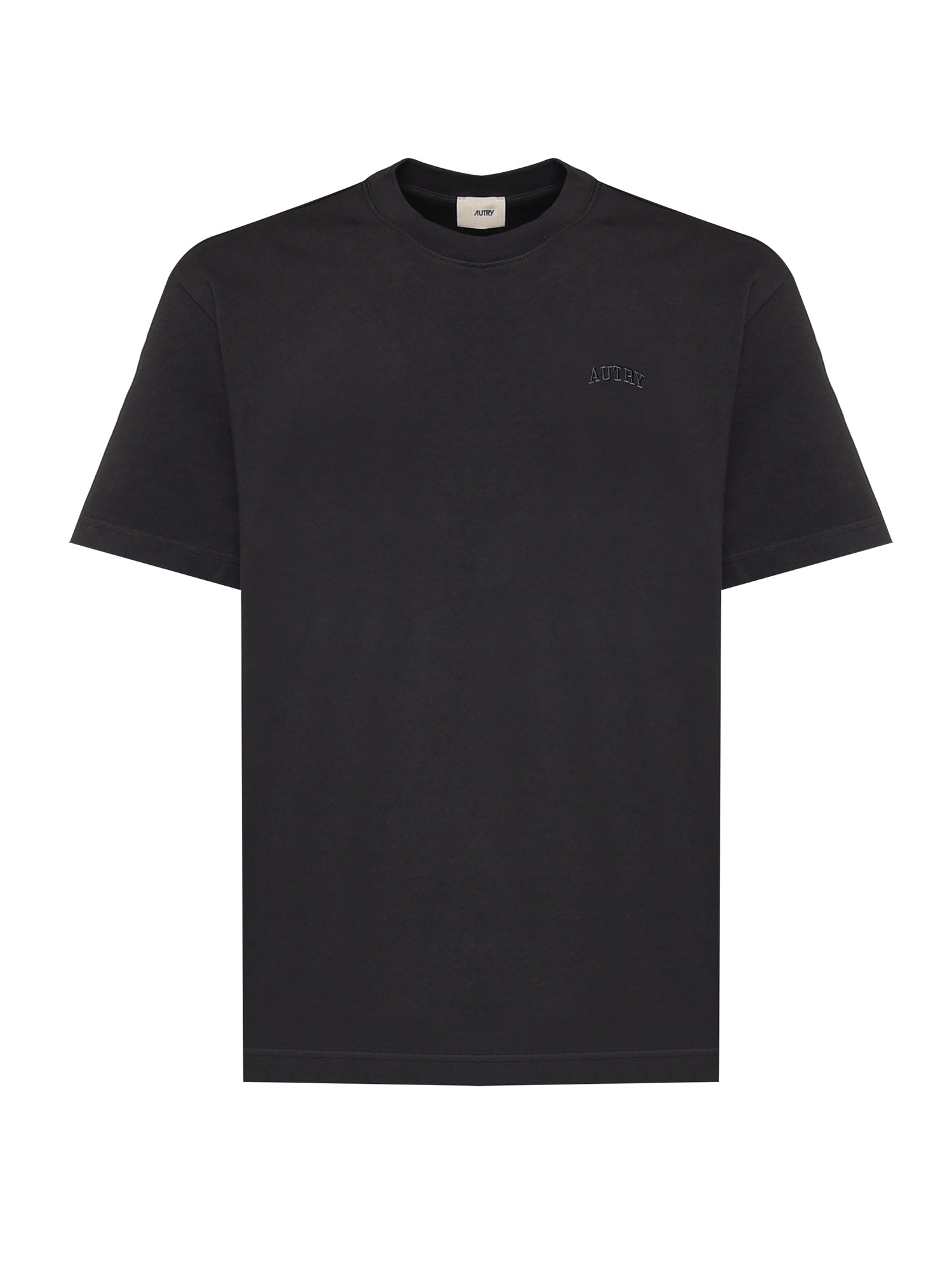 T-shirt in cotone con logo TSPX 111L AUTRY 