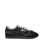 Sneakers Windspin effetto cavallino WSLW BN06 AUTRY 