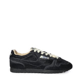 Sneakers Windspin effetto cavallino WSLW BN06 AUTRY 