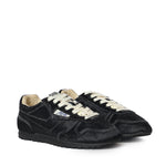 Sneakers Windspin effetto cavallino WSLW BN06 AUTRY 
