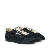 Sneakers Windspin effetto cavallino WSLW BN06 AUTRY 