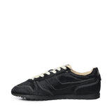 Sneakers Windspin effetto cavallino WSLW BN06 AUTRY 