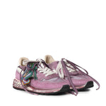 Sneaker Reelwind Super Vintage in pelle e suede WVLW YG05 AUTRY 