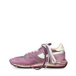 Sneaker Reelwind Super Vintage in pelle e suede WVLW YG05 AUTRY 