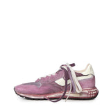 Sneaker Reelwind Super Vintage in pelle e suede WVLW YG05 AUTRY 