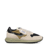 Sneakers Reelwind Low in suede e nylon WWLM BY05 AUTRY 
