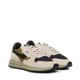 Sneakers Reelwind Low in suede e nylon WWLM BY05 AUTRY 