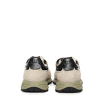 Sneakers Reelwind Low in suede e nylon WWLM BY05 AUTRY 