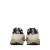 Sneakers Reelwind Low in suede e nylon WWLM BY05 AUTRY 
