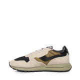 Sneakers Reelwind Low in suede e nylon WWLM BY05 AUTRY 