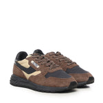 Sneakers Reelwind Low in suede e nylon WWLM BY06 AUTRY 