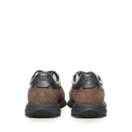Sneakers Reelwind Low in suede e nylon WWLM BY06 AUTRY 