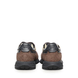 Sneakers Reelwind Low in suede e nylon WWLM BY06 AUTRY 