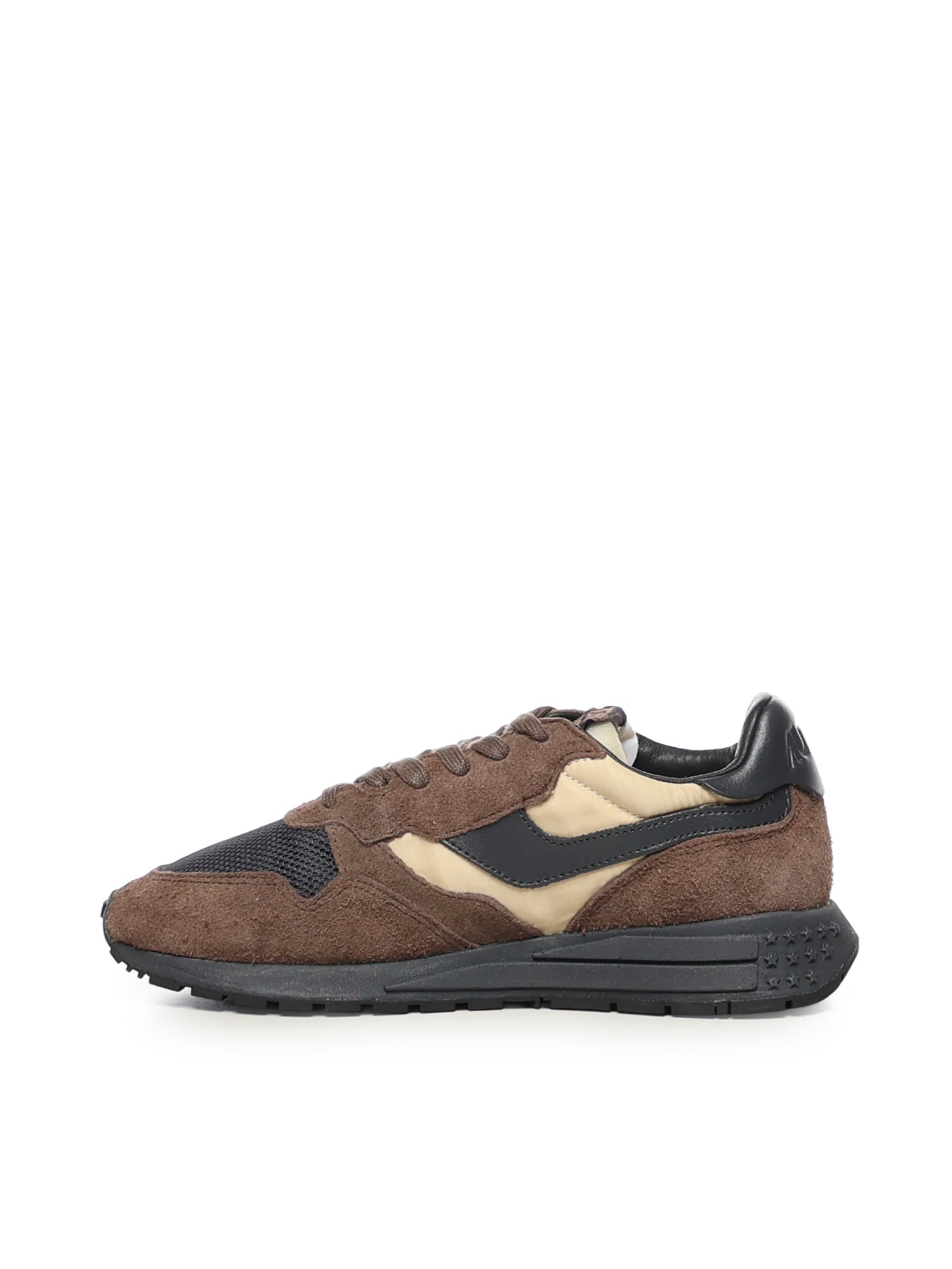 Sneakers Reelwind Low in suede e nylon WWLM BY06 AUTRY 