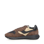 Sneakers Reelwind Low in suede e nylon WWLM BY06 AUTRY 