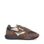 Sneakers Reelwind Low in suede e nylon WWLM BY06 AUTRY 