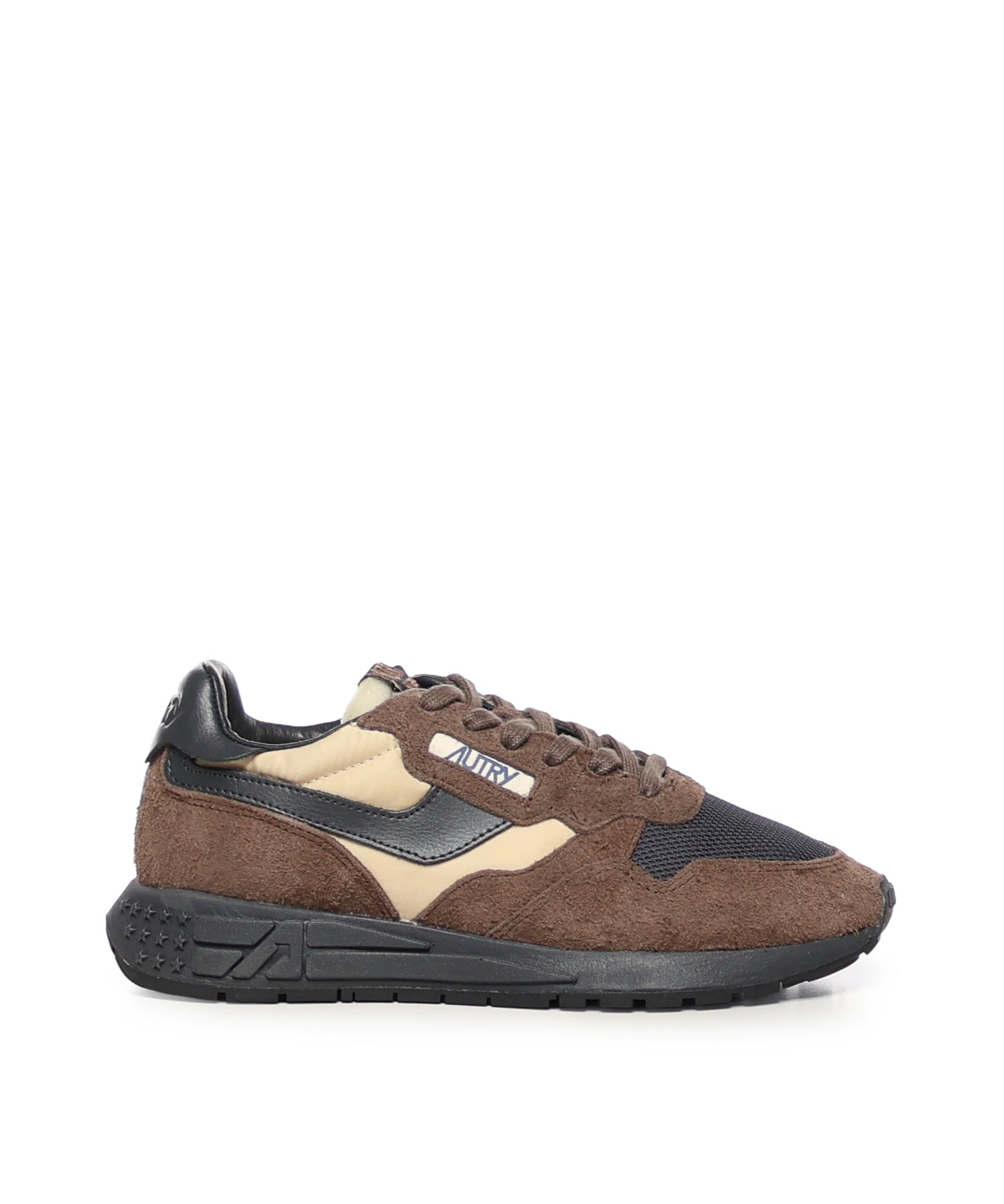Sneakers Reelwind Low in suede e nylon WWLM BY06 AUTRY 