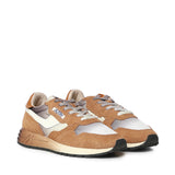 Sneakers Reelwind low in nylon e suede WWLM DI04 AUTRY 