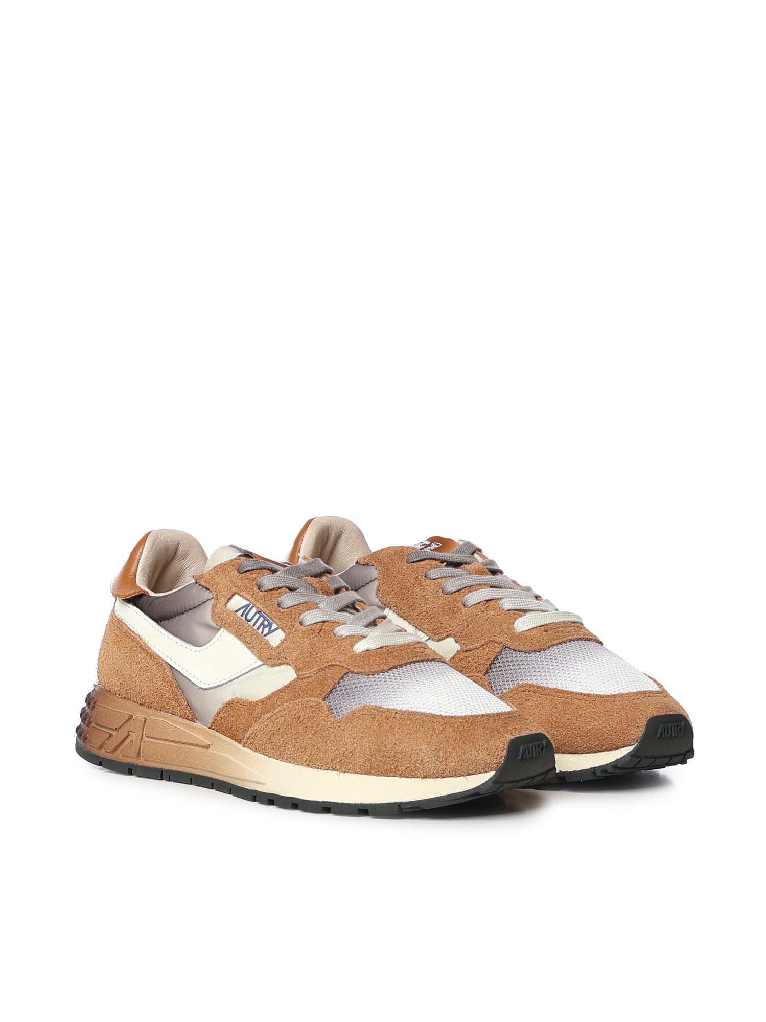 Sneakers Reelwind low in nylon e suede WWLM DI04 AUTRY 