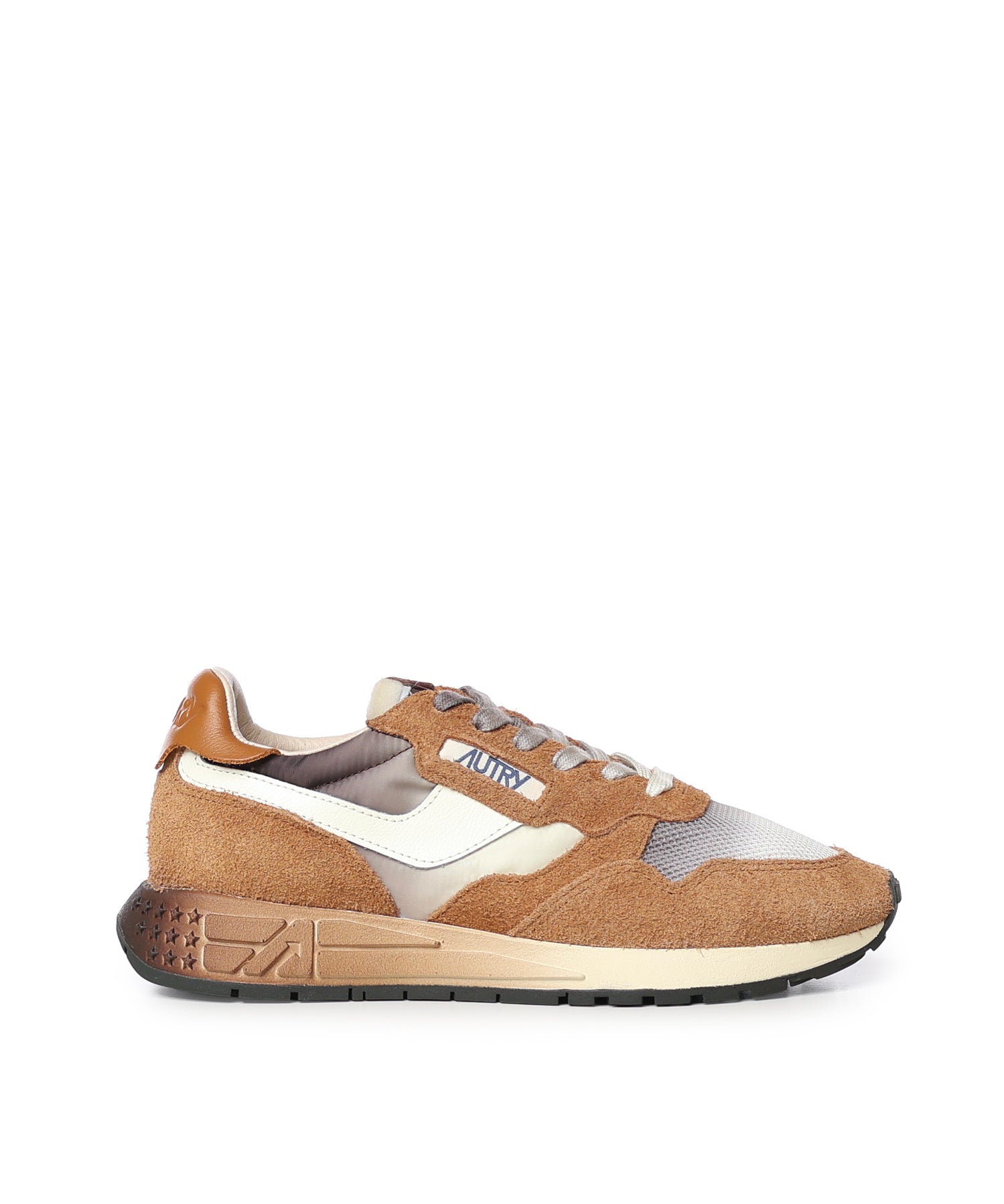 Sneakers Reelwind low in nylon e suede WWLM DI04 AUTRY 