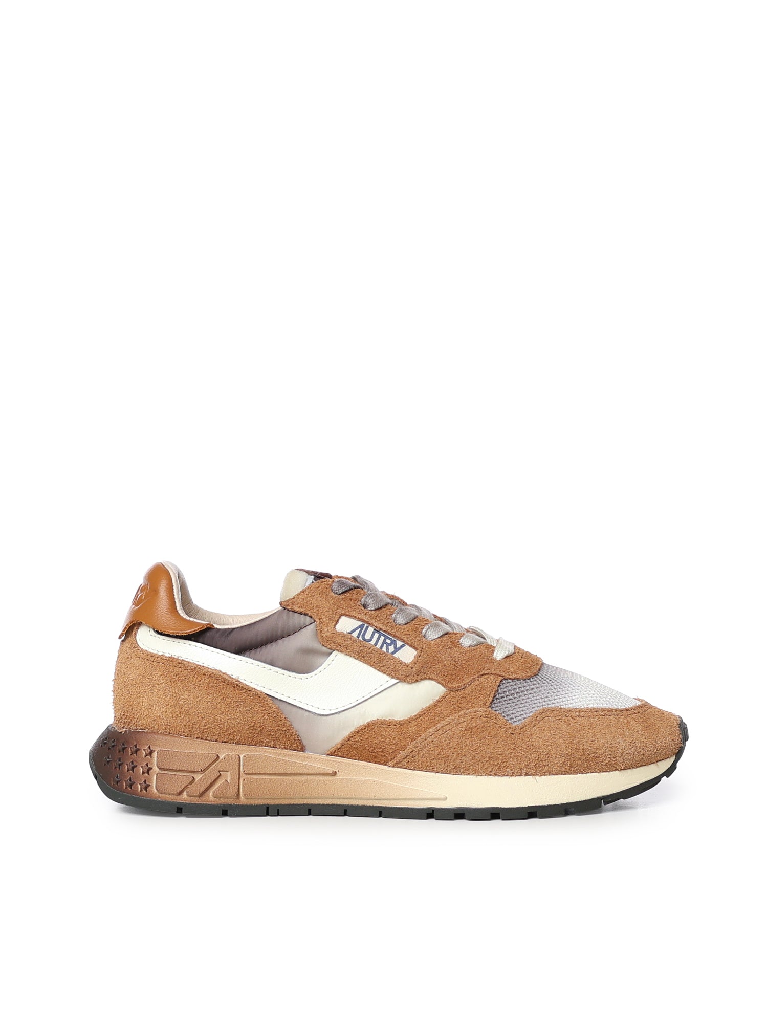 Sneakers Reelwind low in nylon e suede WWLM DI04 AUTRY 