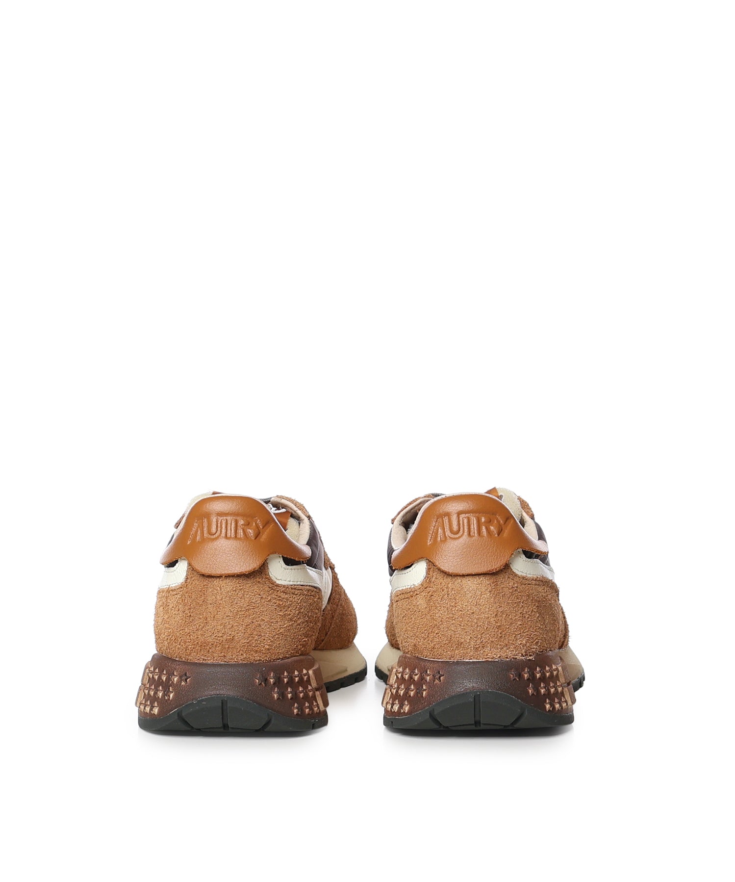 Sneakers Reelwind low in nylon e suede WWLM DI04 AUTRY 