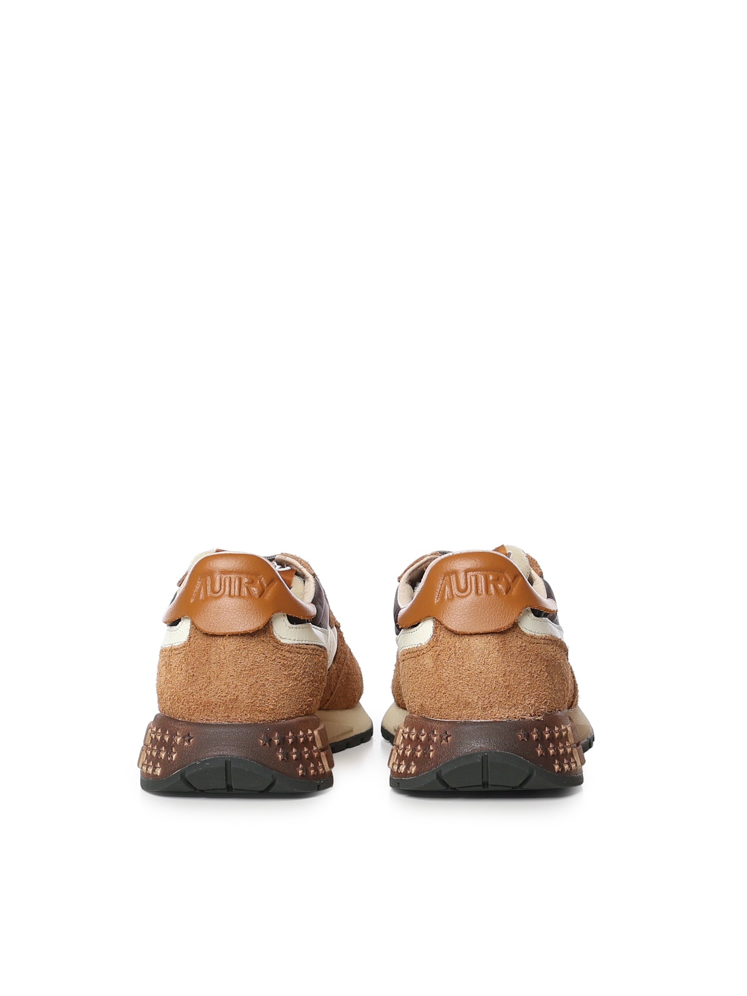 Sneakers Reelwind low in nylon e suede WWLM DI04 AUTRY 