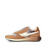 Sneakers Reelwind low in nylon e suede WWLM DI04 AUTRY 