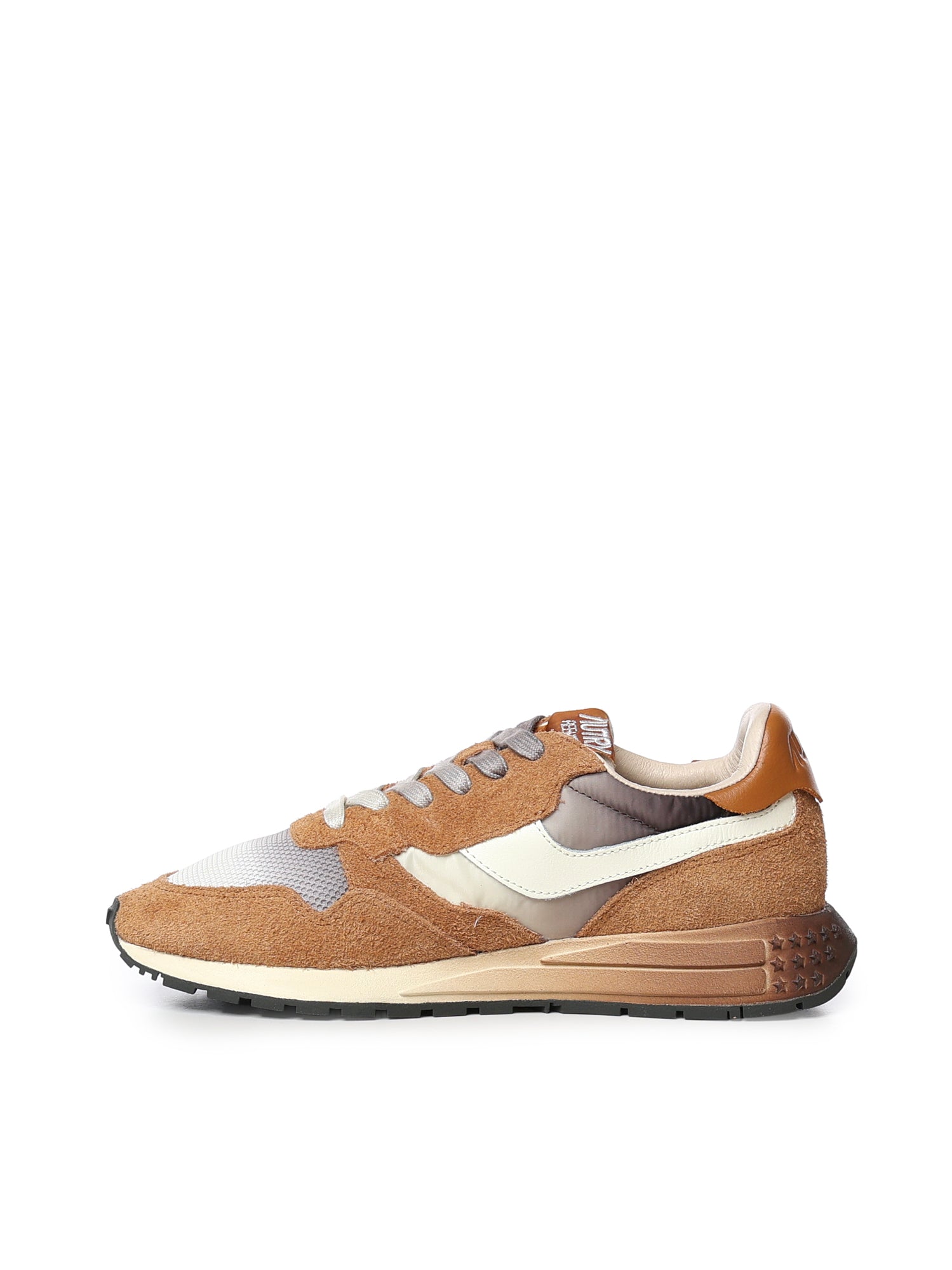 Sneakers Reelwind low in nylon e suede WWLM DI04 AUTRY 