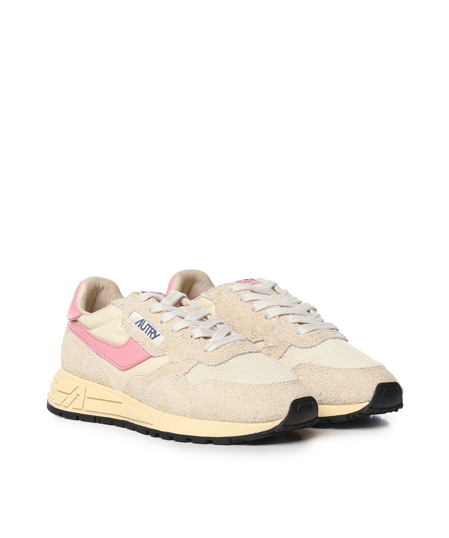 Sneakers Reelwind low in nylon e suede WWLW UT61 AUTRY 