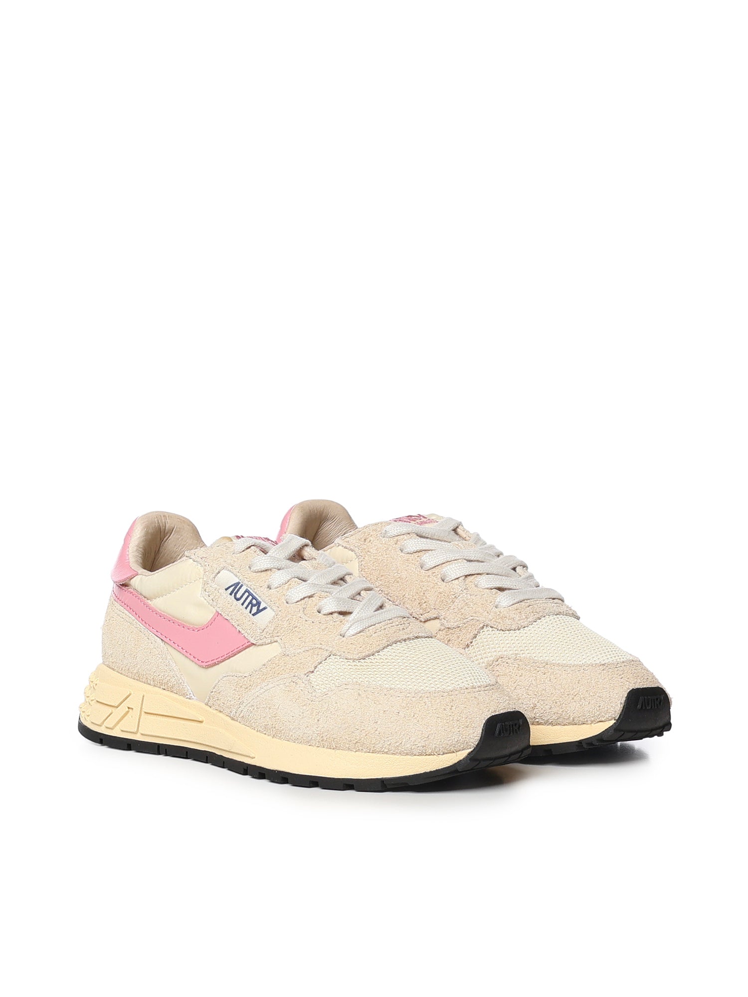 Sneakers Reelwind low in nylon e suede WWLW UT61 AUTRY 