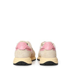 Sneakers Reelwind low in nylon e suede WWLW UT61 AUTRY 
