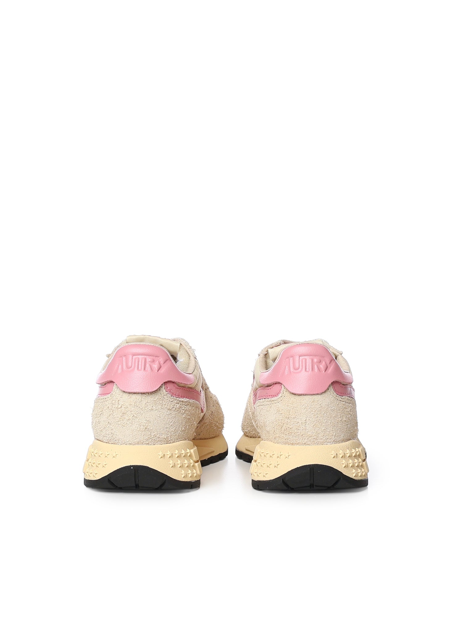 Sneakers Reelwind low in nylon e suede WWLW UT61 AUTRY 