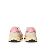 Sneakers Reelwind low in nylon e suede WWLW UT61 AUTRY 