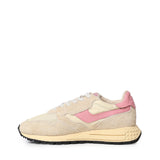 Sneakers Reelwind low in nylon e suede WWLW UT61 AUTRY 