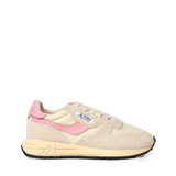 Sneakers Reelwind low in nylon e suede WWLW UT61 AUTRY 