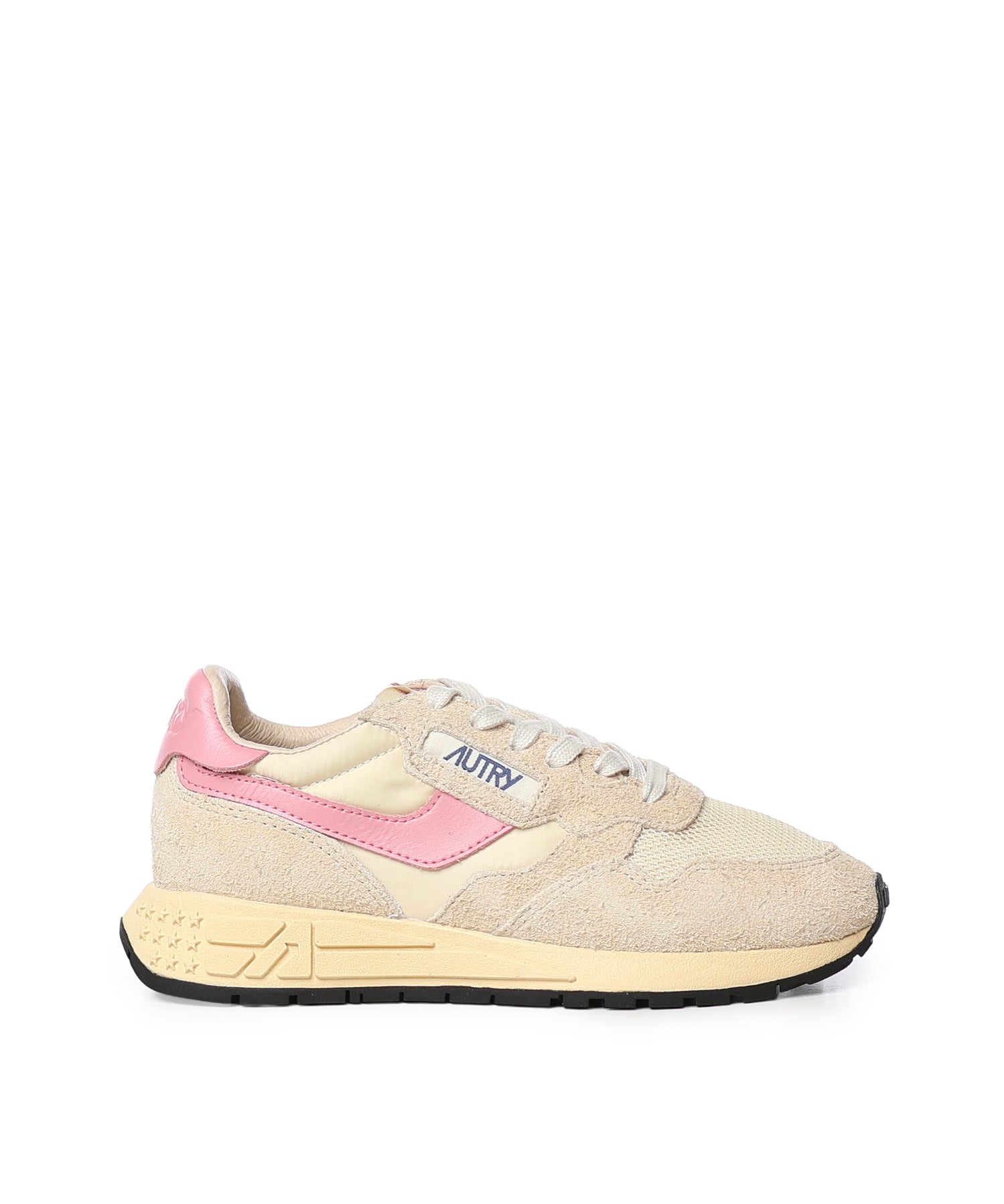 Sneakers Reelwind low in nylon e suede WWLW UT61 AUTRY 