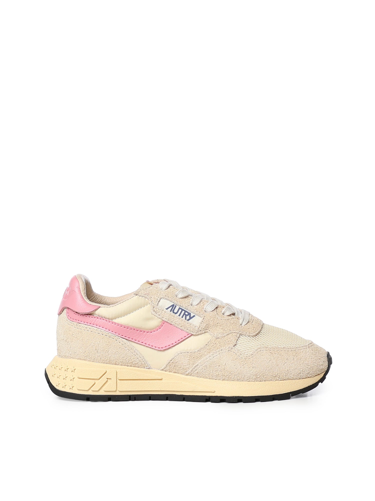 Sneakers Reelwind low in nylon e suede WWLW UT61 AUTRY 