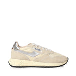 Sneakers Reelwind low in nylon e suede WWLW YD01 AUTRY 
