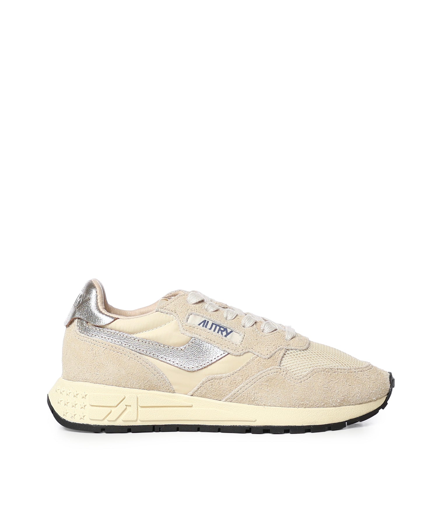 Sneakers Reelwind low in nylon e suede WWLW YD01 AUTRY 