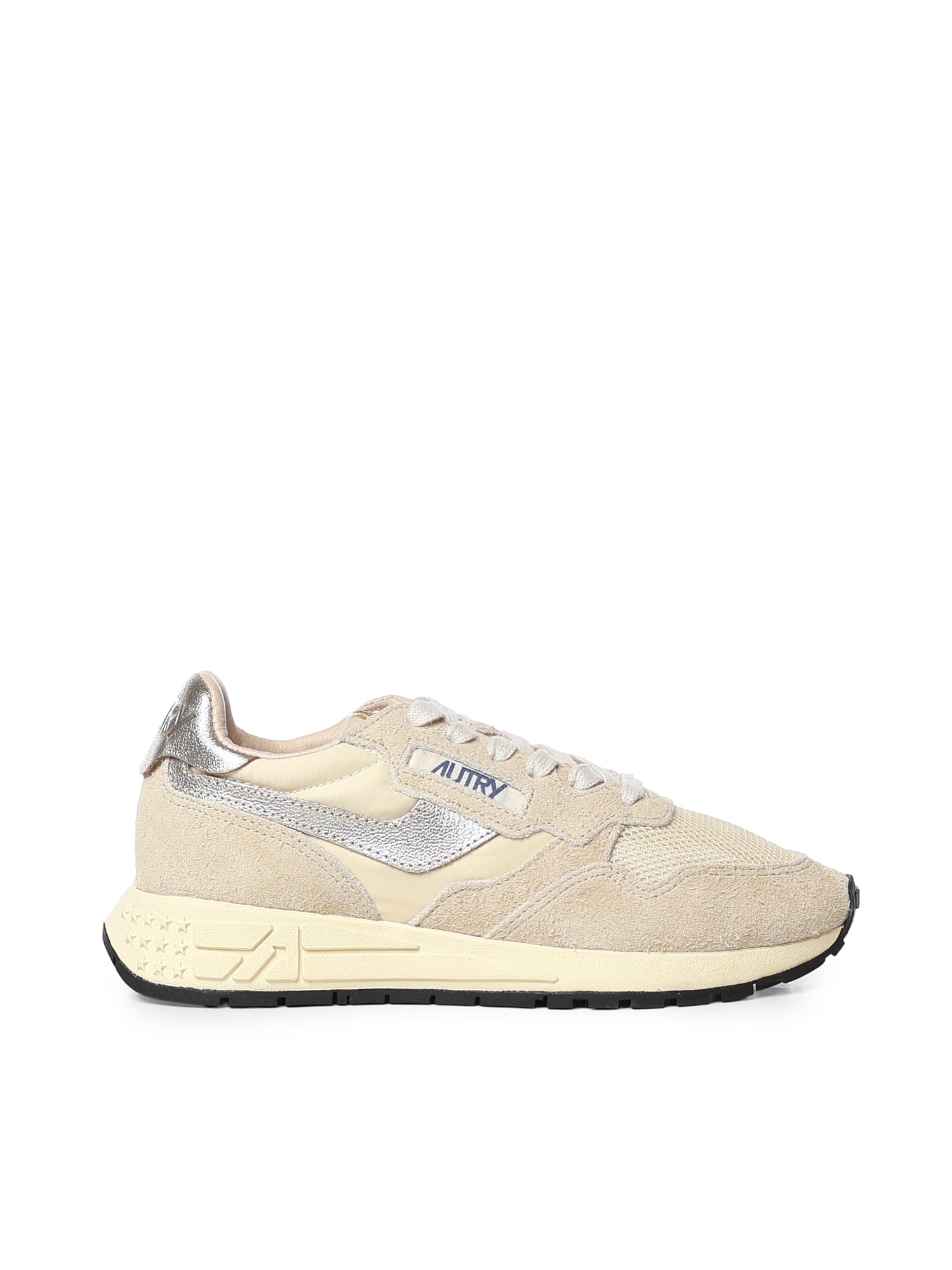 Sneakers Reelwind low in nylon e suede WWLW YD01 AUTRY 