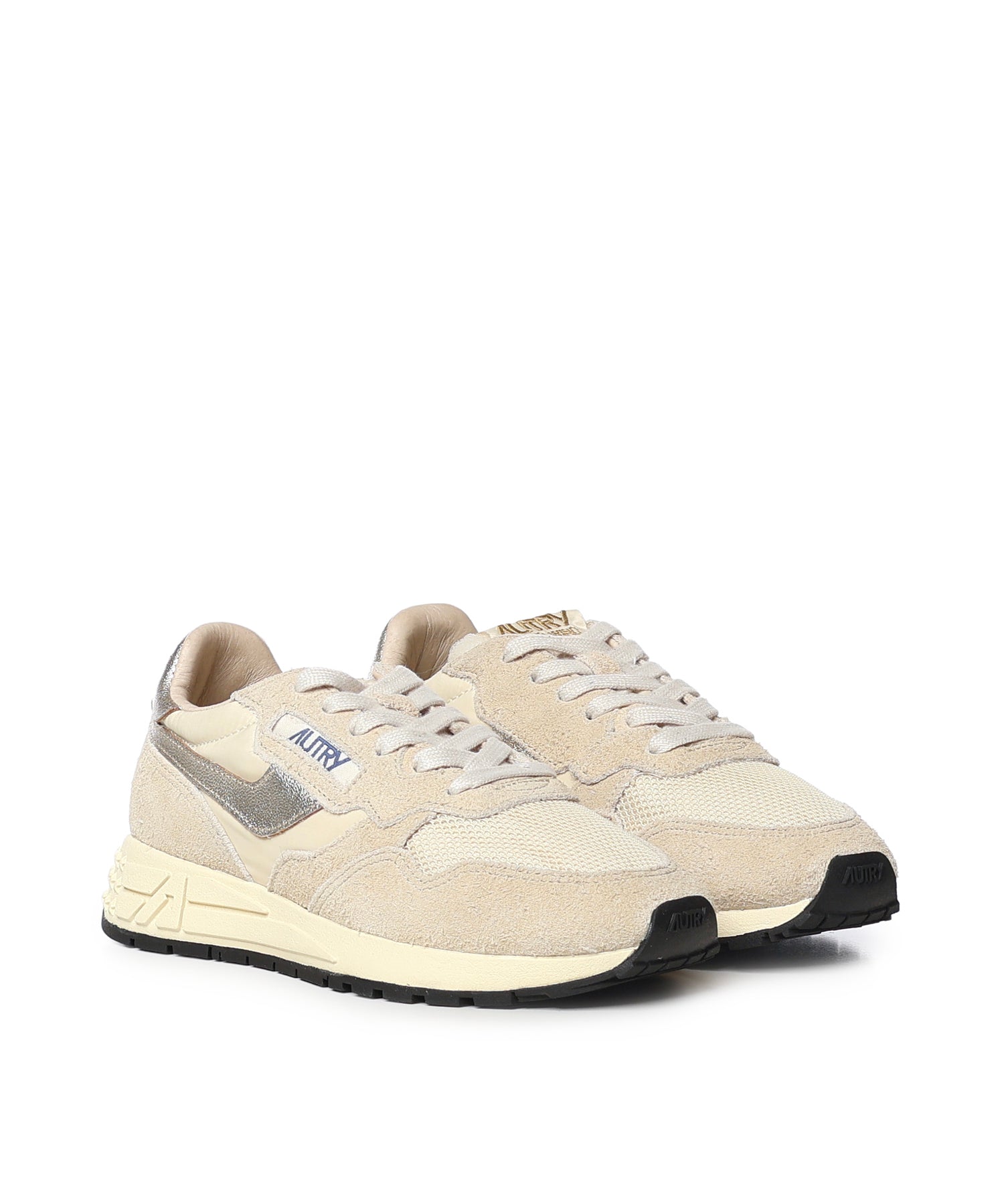 Sneakers Reelwind low in nylon e suede WWLW YD01 AUTRY 