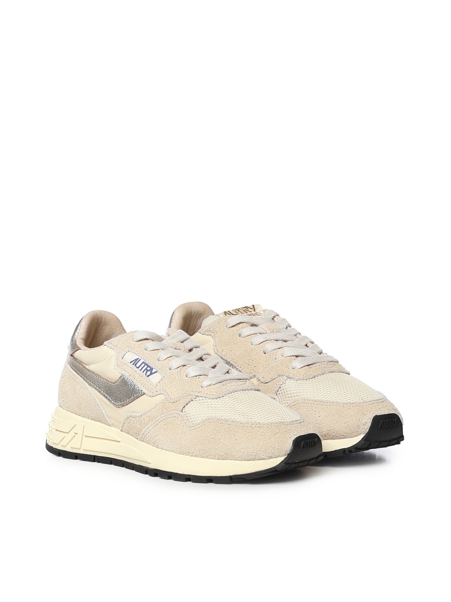 Sneakers Reelwind low in nylon e suede WWLW YD01 AUTRY 