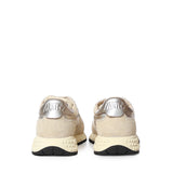 Sneakers Reelwind low in nylon e suede WWLW YD01 AUTRY 
