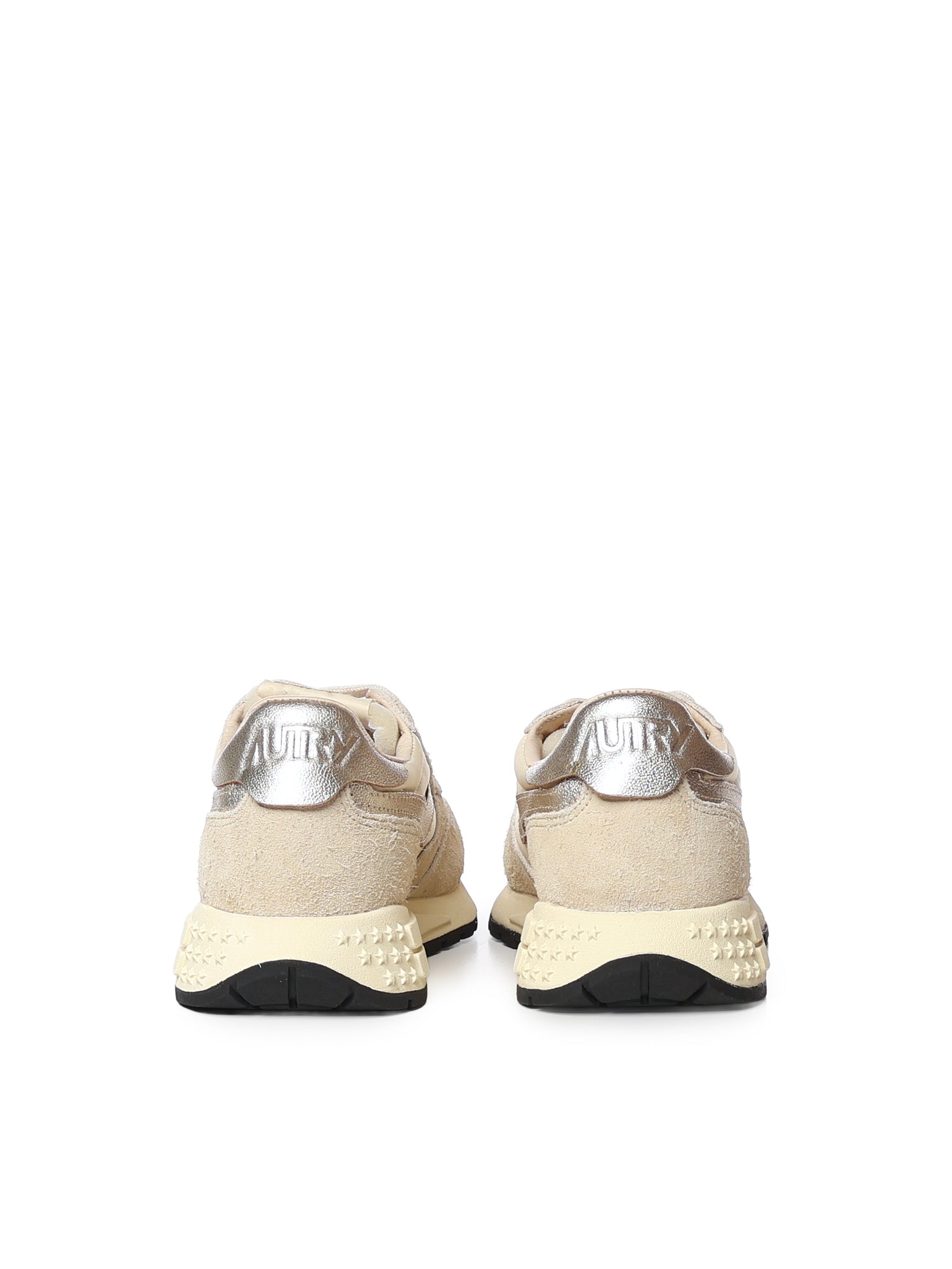 Sneakers Reelwind low in nylon e suede WWLW YD01 AUTRY 
