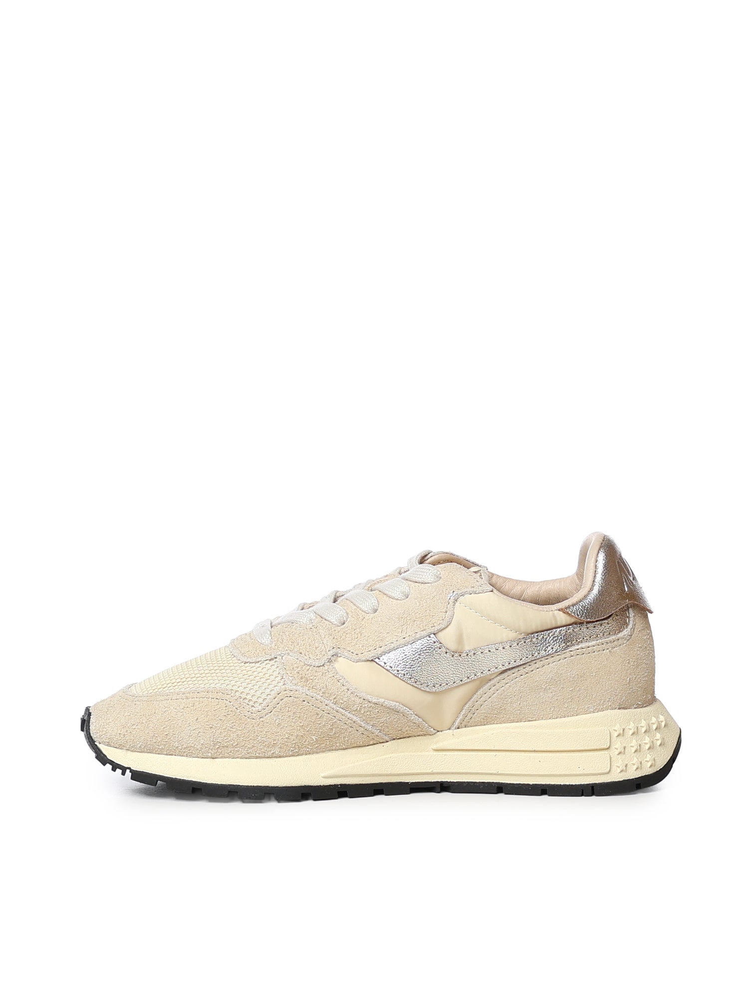 Sneakers Reelwind low in nylon e suede WWLW YD01 AUTRY 